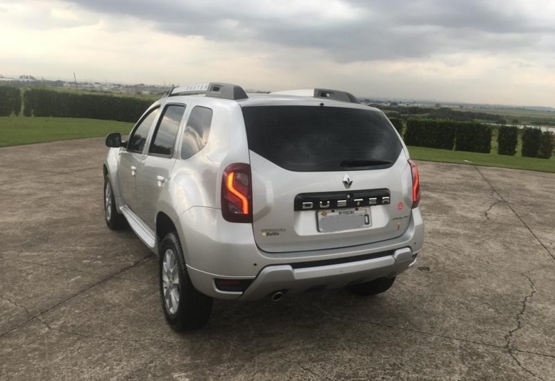 RENAULT DUSTER 2.0 DYNAMIQUE 4X2 16V FLEX 4P AUTOMATICO 3