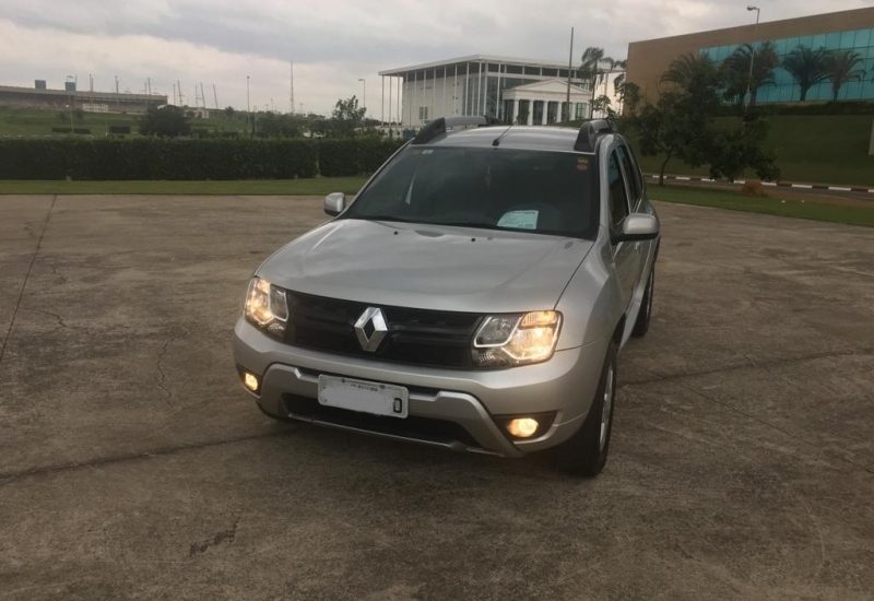 RENAULT DUSTER 2.0 DYNAMIQUE 4X2 16V FLEX 4P AUTOMATICO 1