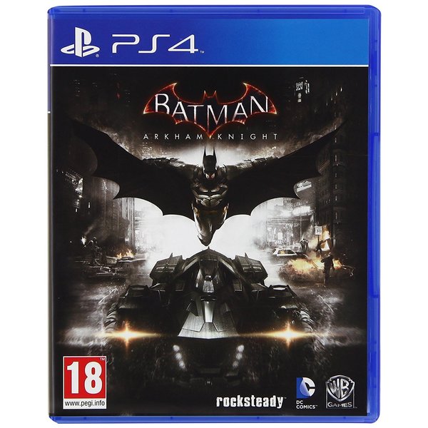 Batman Arkham Knight