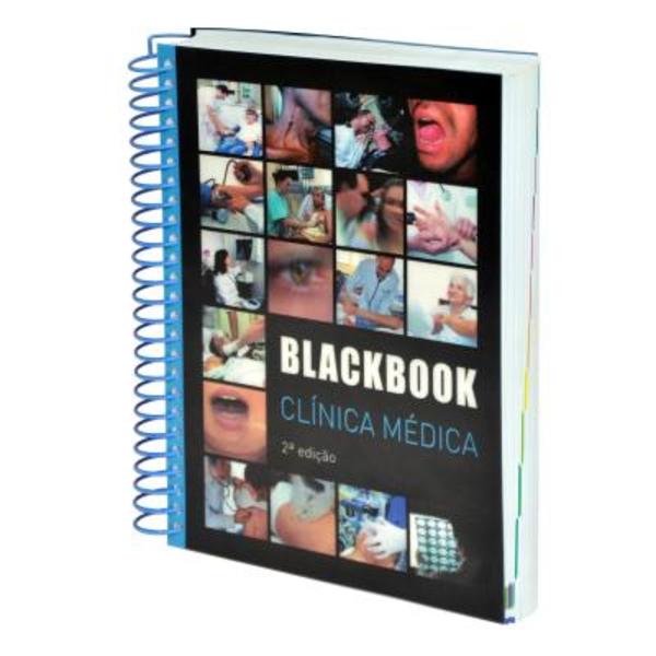 Livro - Blackbook Clínica Médica ( 2ª Edição ) - 9788599130056