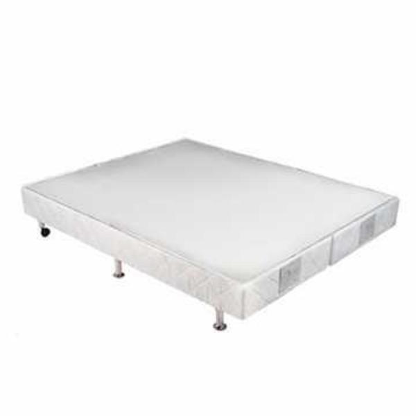 Box Casal Ortobom Physical - 138x188x20cm