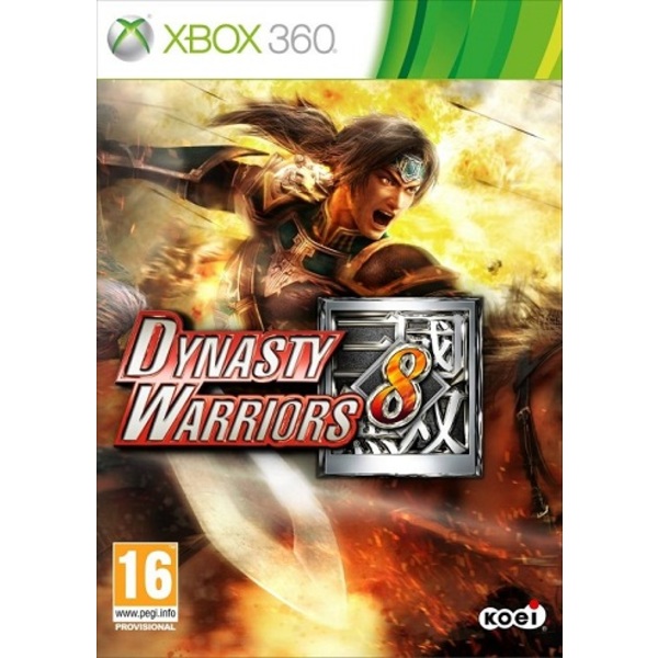 Dynasty Warriors 8