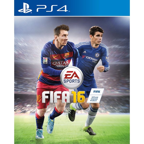 FIFA 16