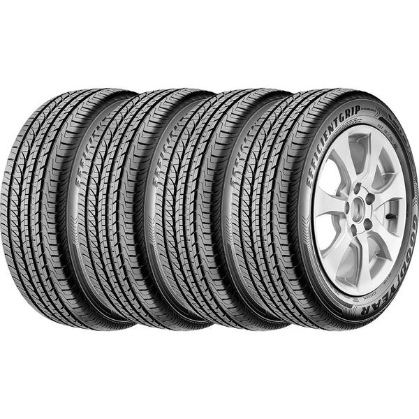 Jogo de 4 Pneus Goodyear Aro 17 EfficientGrip Performance 225 / 50R17 94V - Original Cruze