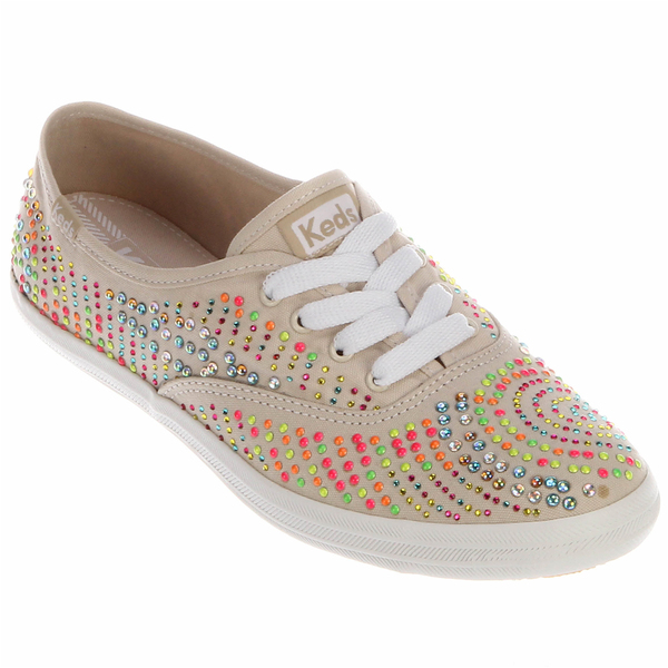 Keds Champion Crystal Spiral