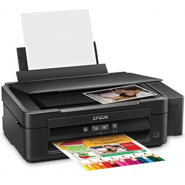 Multifuncional Epson EcoTank Jato de Tinta