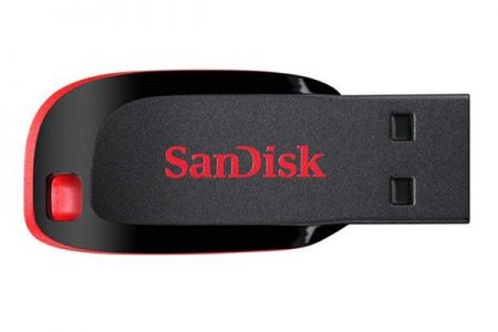 Sandisk Cruzer Blade SDCZ50-032G 32GB