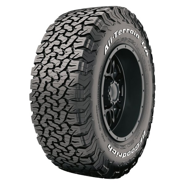 Pneu BFGoodrich Aro 16 All Terrain KO2 RWL 235 / 70R16 104 / 101S 6 Lonas