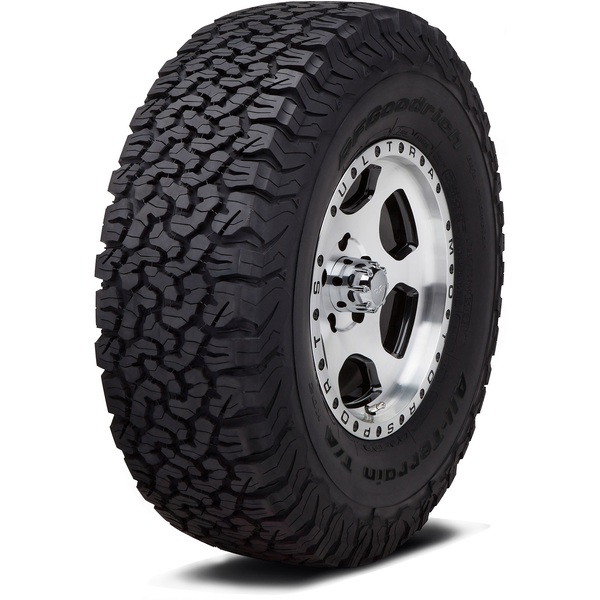 Pneu BFGoodrich Aro 17 All Terrain T / A KO2 LT 265 / 70R17 112 / 109S