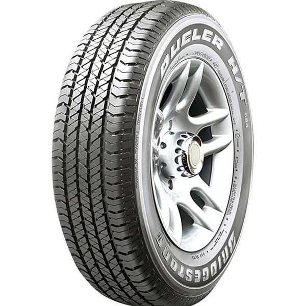 Pneu Bridgestone Aro 18 Dueler H / T 684 III Ecopia 255 / 60R18 112T - Original VW Amarok