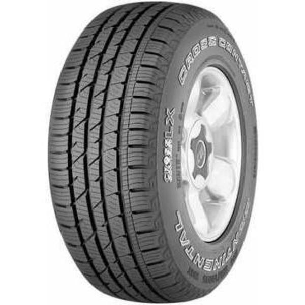 Pneu Continental Aro 17 ContiCrossContact LX 245 / 65R17 111T - Original VW Amarok Trendline