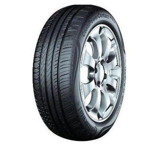 Pneu Continental Aro 15 ContiPowerContact 185 / 65R15 88H - Original Nissan Versa / Renault Logan e Sandero