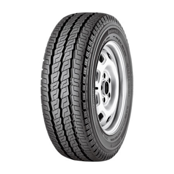 Pneu Continental Aro 16 Vanco 8 225 / 75R16C 118 / 116R 10 Lonas - Original Iveco Daily / Mercedes - Benz Sprinter