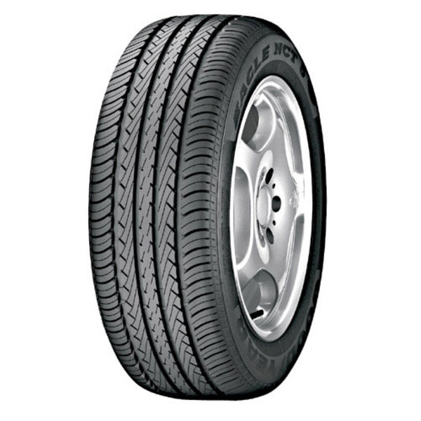 Pneu Goodyear Aro 17 Eagle NCT5 Asymmetric 225 / 45R17 91W Run Flat - Original BMW Serie 1