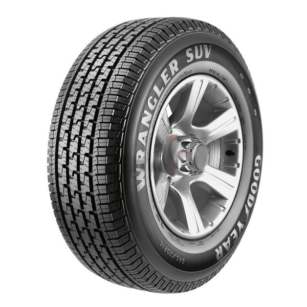 Pneu Goodyear Aro 17 Wrangler SUV 235 / 65R17 104V SL