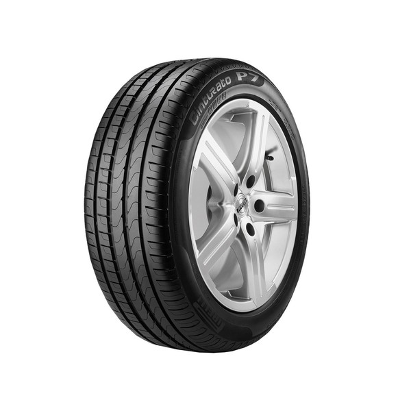 Pneu Pirelli Aro 18 Cinturato P7 215 / 45R18 89W - Original Mitsubishi Lancer