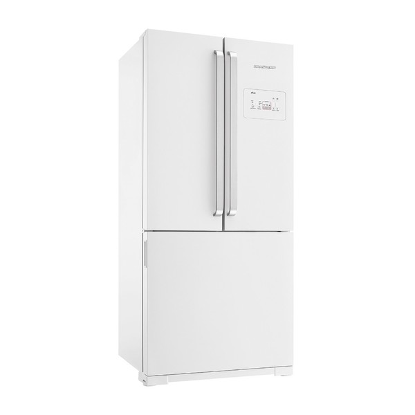 Refrigerador Brastemp Side Inverse BRO80AB