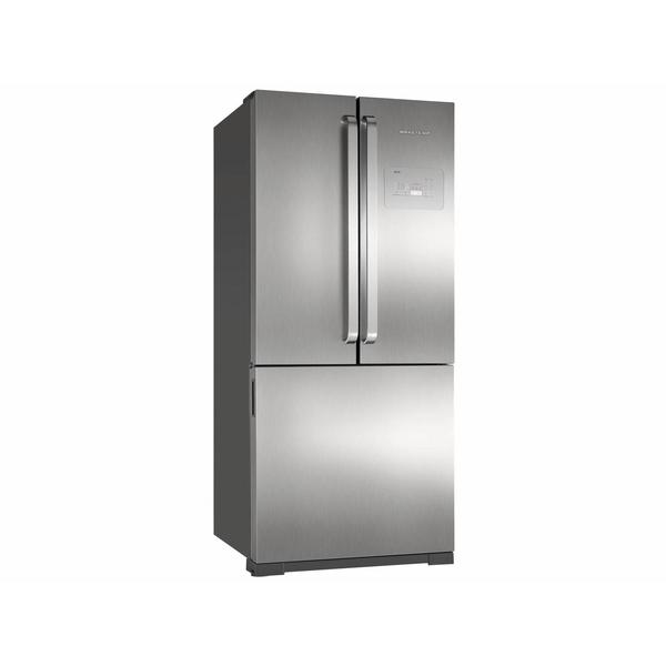 Refrigerador Brastemp Side Inverse BRO80AK