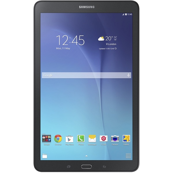 Tablet Samsung Galaxy Tab E T560N 8GB Wi - Fi Tela 9.6 ´ Android 4.4 Quad - Core - Branco