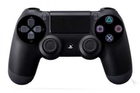 Controle sem Fio - Dualshock 4 Preto - PS4