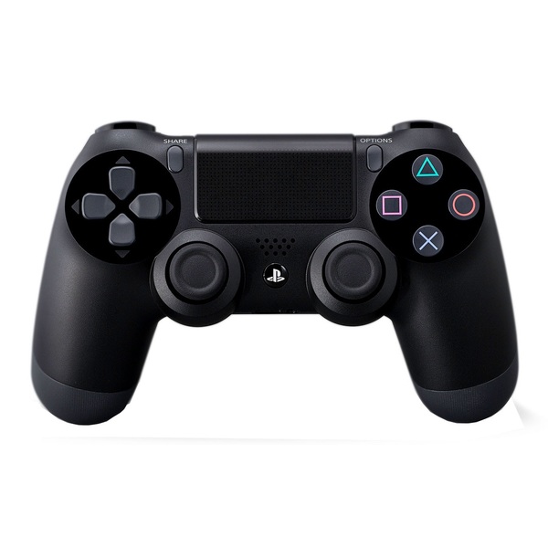 Controle sem Fio - Dualshock 4 Preto - PS4