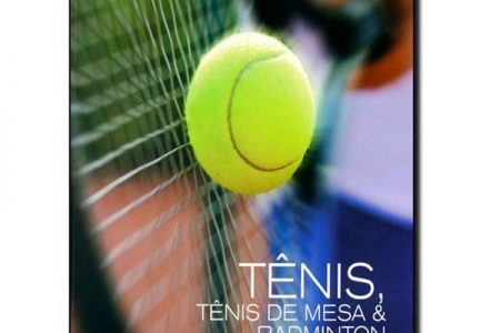 Livro - Tênis, Tênis de Mesa e Badminton - 9788565025294