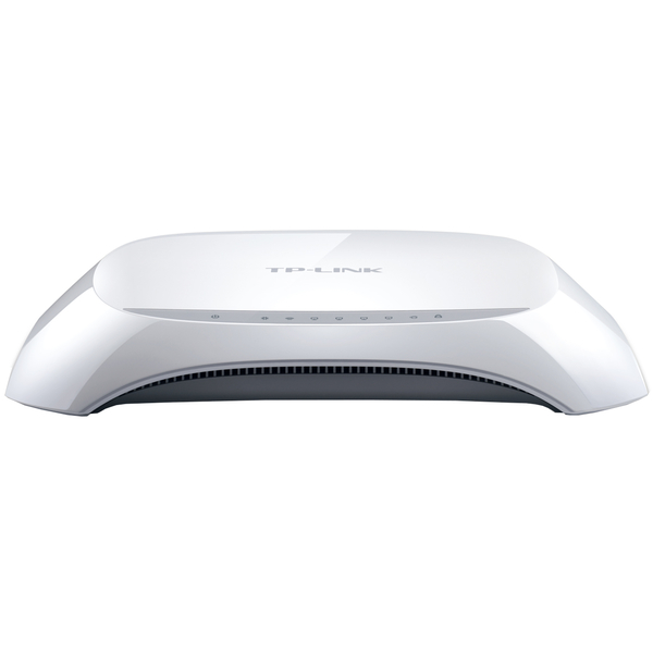 Roteador Wireless Tp - link Tl - wr840n 300mbps 2.4ghz Duas Antenas