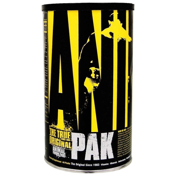 Animal Pak 30 Pks + Animal Omega