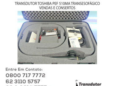 TOSHIBA-PEF-510MA-TRANSESOFAGICO