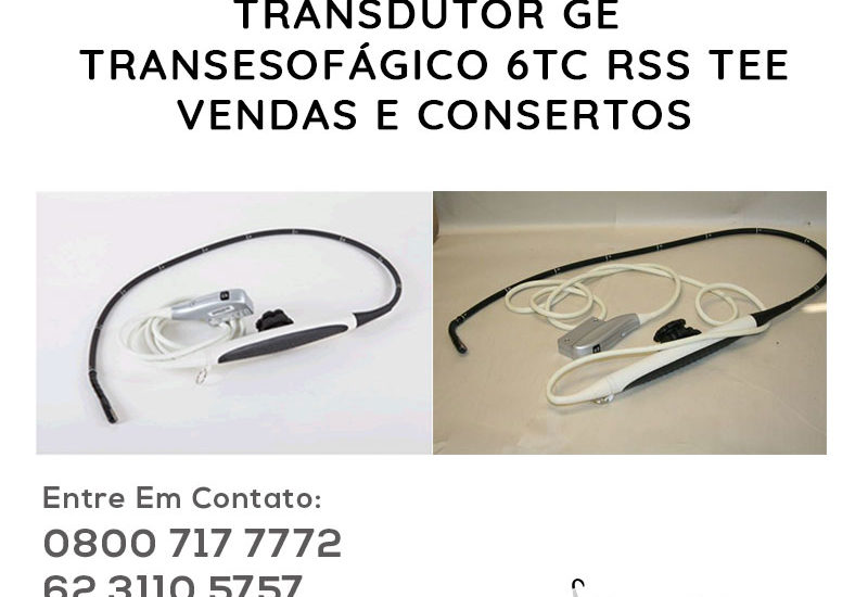 TRANSDUTOR-GE-TRANSESOFÁGICO-6TC-RSS-TEE-VENDAS-E-CONSERTOS