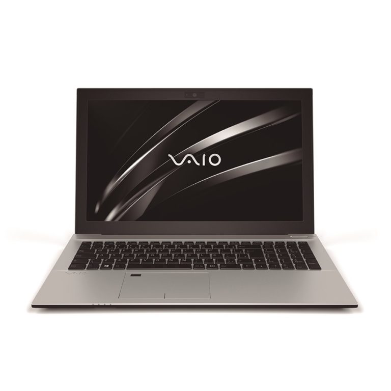 VAIO® F15 Core™ i7 8ª Geração Windows 10 Home SSD - Prata