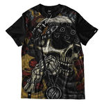 camiseta tshirt swag moda tumblr Moda Caveira B1980