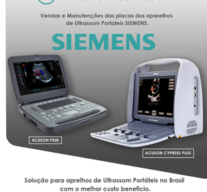 ASSISTENCIA TECNICA ULTRASSOM SIEMENS