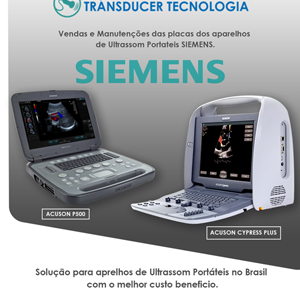 ASSISTENCIA TECNICA ULTRASSOM SIEMENS