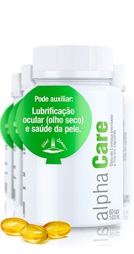 Alpha Care - Combo 4 unidades com 20% OFF