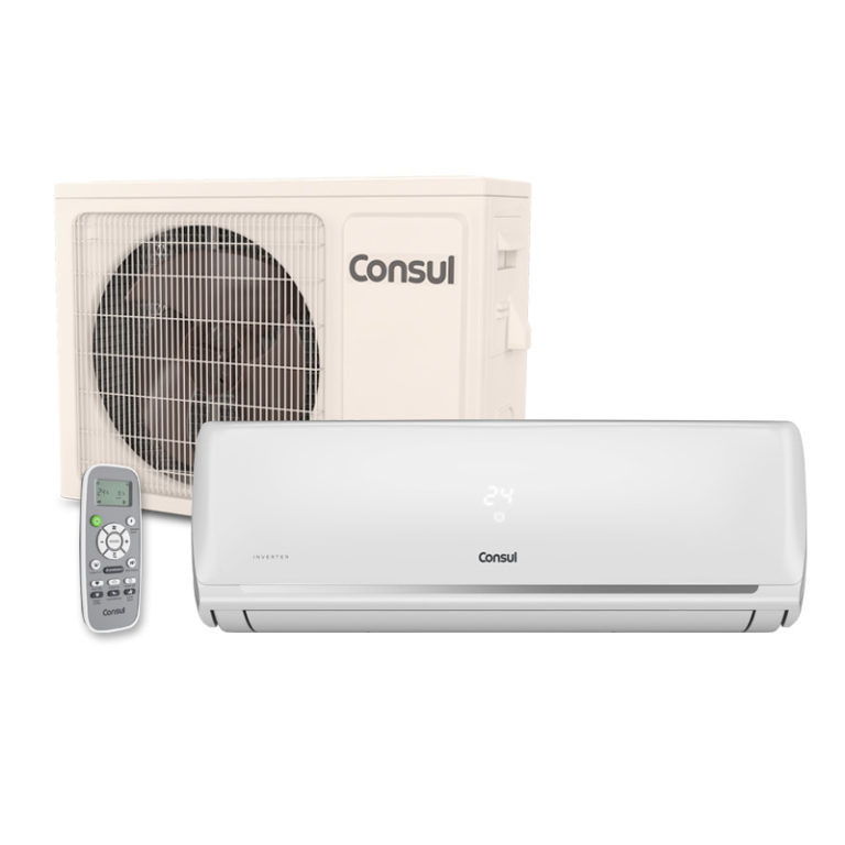 Ar Condicionado Split Hw Inverter Consul 18000 Btus Frio 220v Monofasico CBF18EBBNA