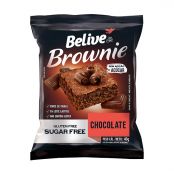 Brownie Zero Sem Glúten Chocolate 40g - Belive