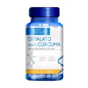 Dimalato com cúrcuma 60 Cápsulas Dr. Lair - Upnutri