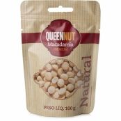 Macadâmia Natural  100g - QueenNut