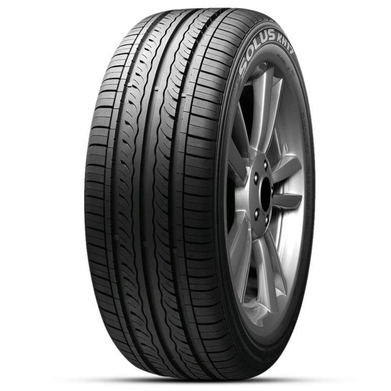 Pneu Kumho Aro 15 195/65r15 91h Solus Kh17