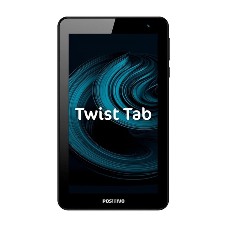 Tablet Positivo Twist Tab T770  LCD Touch 7" - Cinza