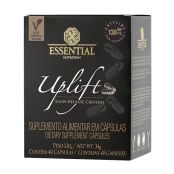 Uplift  40 cápsulas 34g - Essential Nutrition