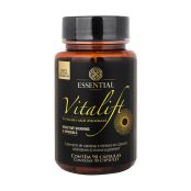 Vitalift 90 cápsulas - Essential Nutrition