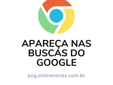 apareça nas buscas do google programa pcg classificados grátis jpg