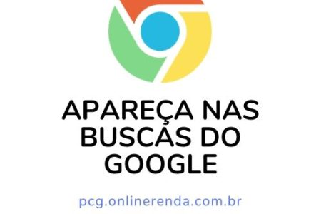 apareça nas buscas do google programa pcg classificados grátis jpg