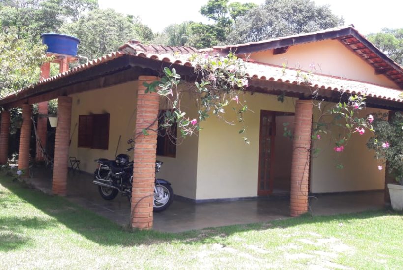 Casa na Fernão dias