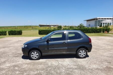 FIAT PALIO 1.0 MPI FIRE ECONOMY 8V FLEX 2P MANUAL 2