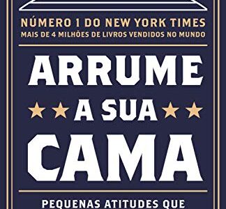 Arrume a sua cama eBook Kindle