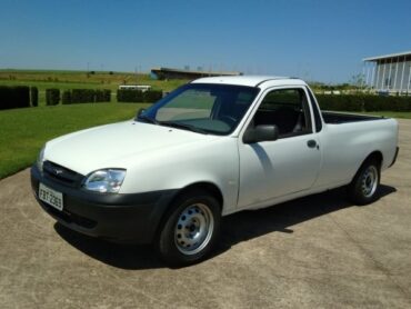 FORD COURIER 1.6 MPI L 8V FLEX 2P MANUAL 3