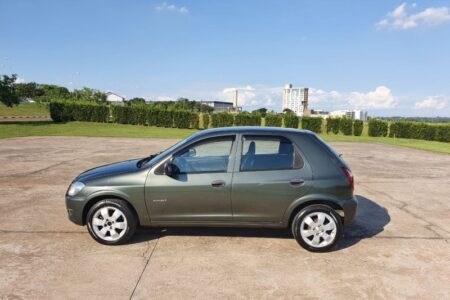 CHEVROLET CELTA 1.0 MPFI VHCE SPIRIT 8V FLEX 4P MANUAL 1